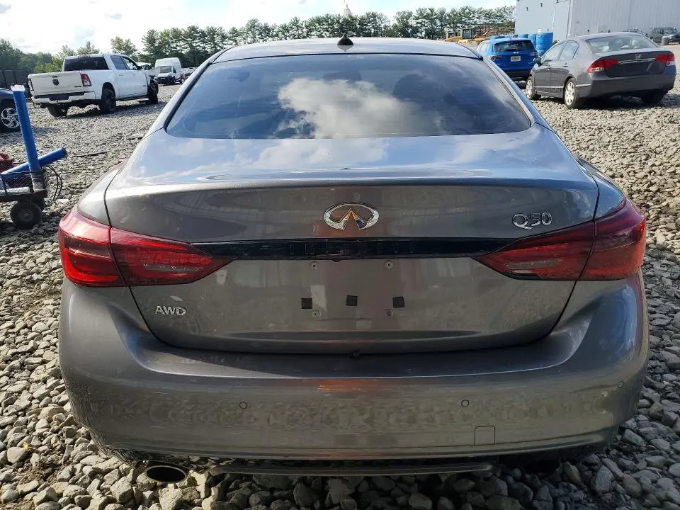 2023 INFINITI Q50 SENSORY  