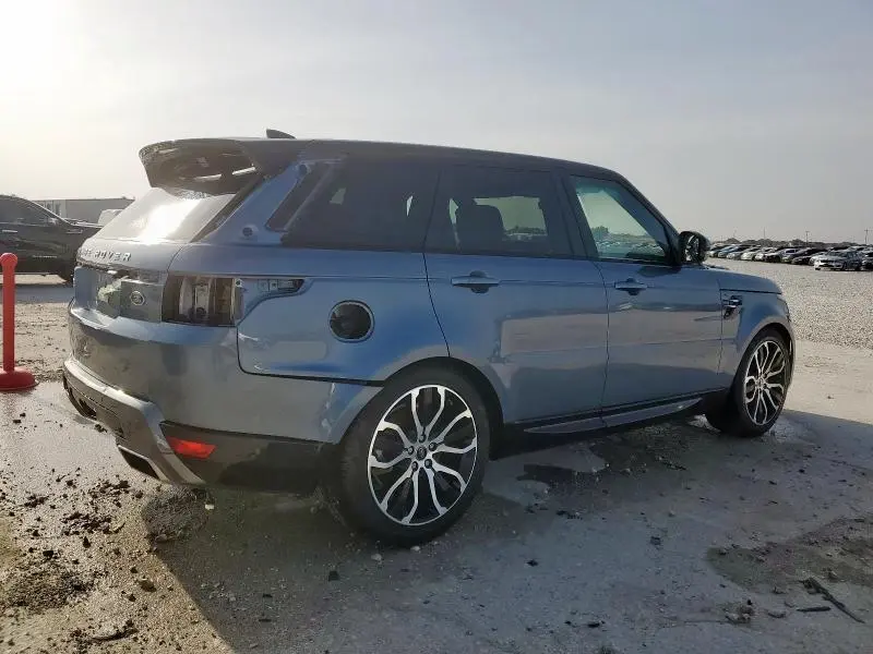 2019 LAND ROVER RANGE ROVER SPORT HSE  