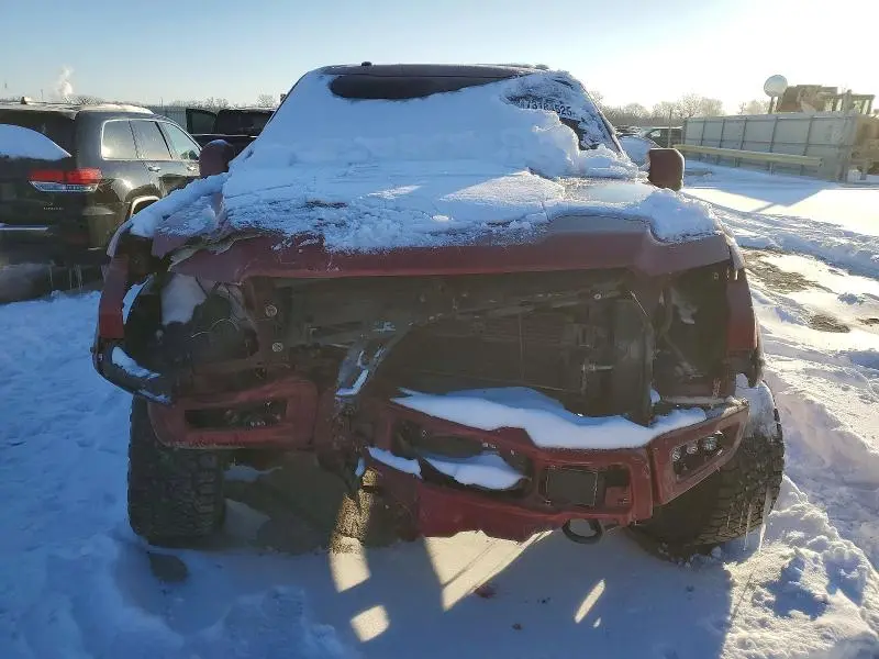 2018 FORD F150 RAPTOR  