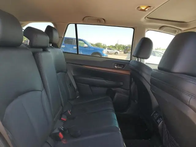 2013 SUBARU OUTBACK 2.5I LIMITED  