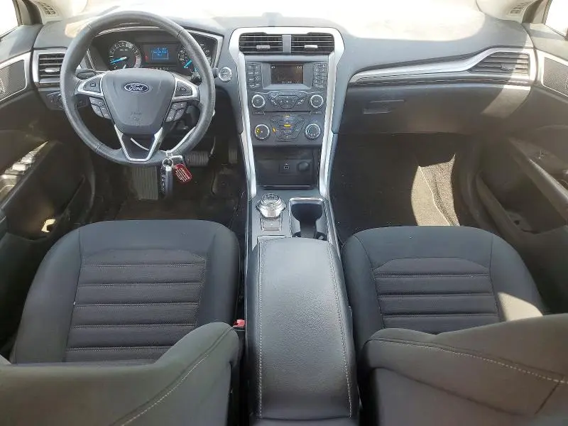2017 FORD FUSION S  