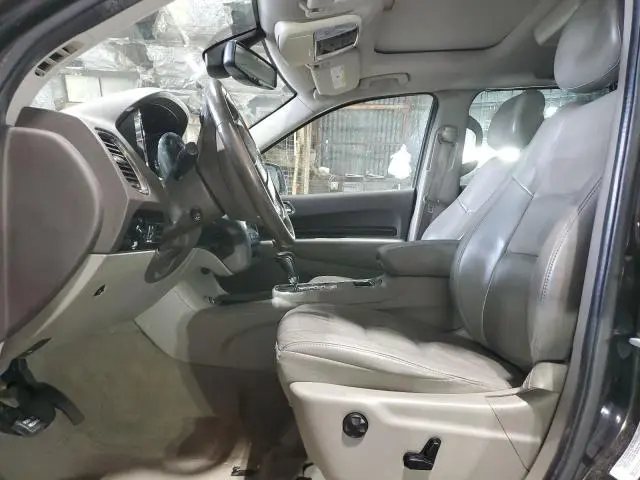 2011 DODGE DURANGO CREW  