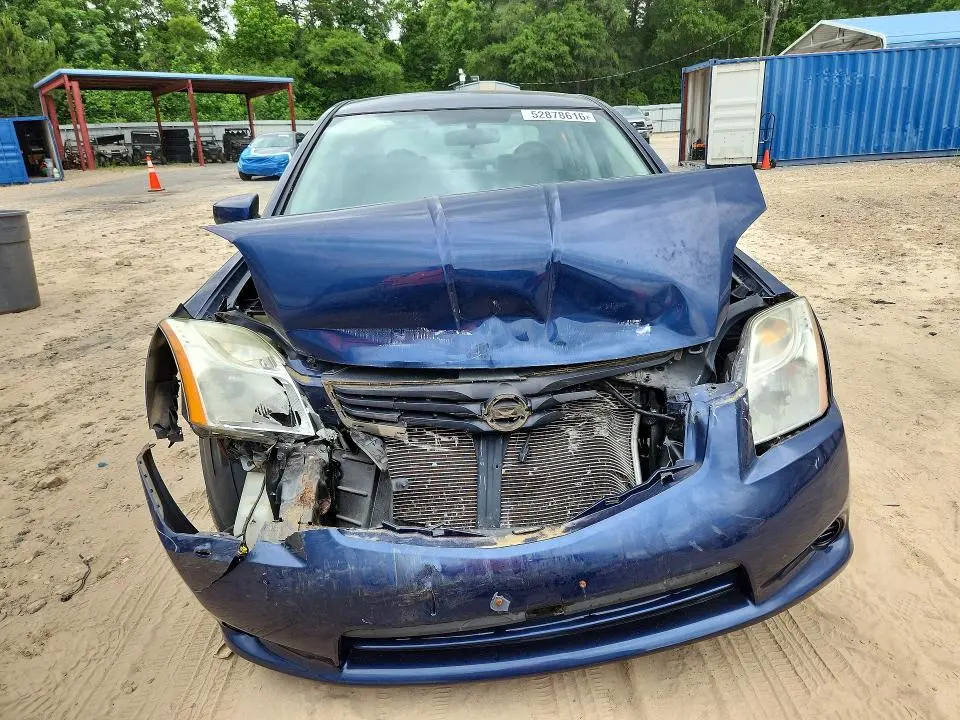 2010 NISSAN SENTRA 2.0  