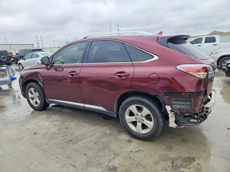 2013 LEXUS RX 350  