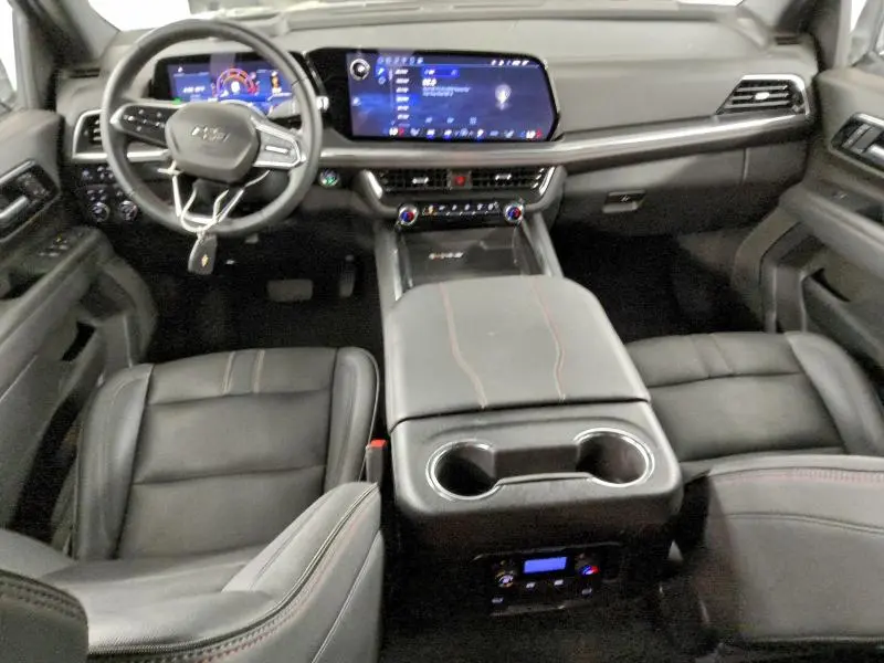 2025 CHEVROLET SUBURBAN K1500 RST  