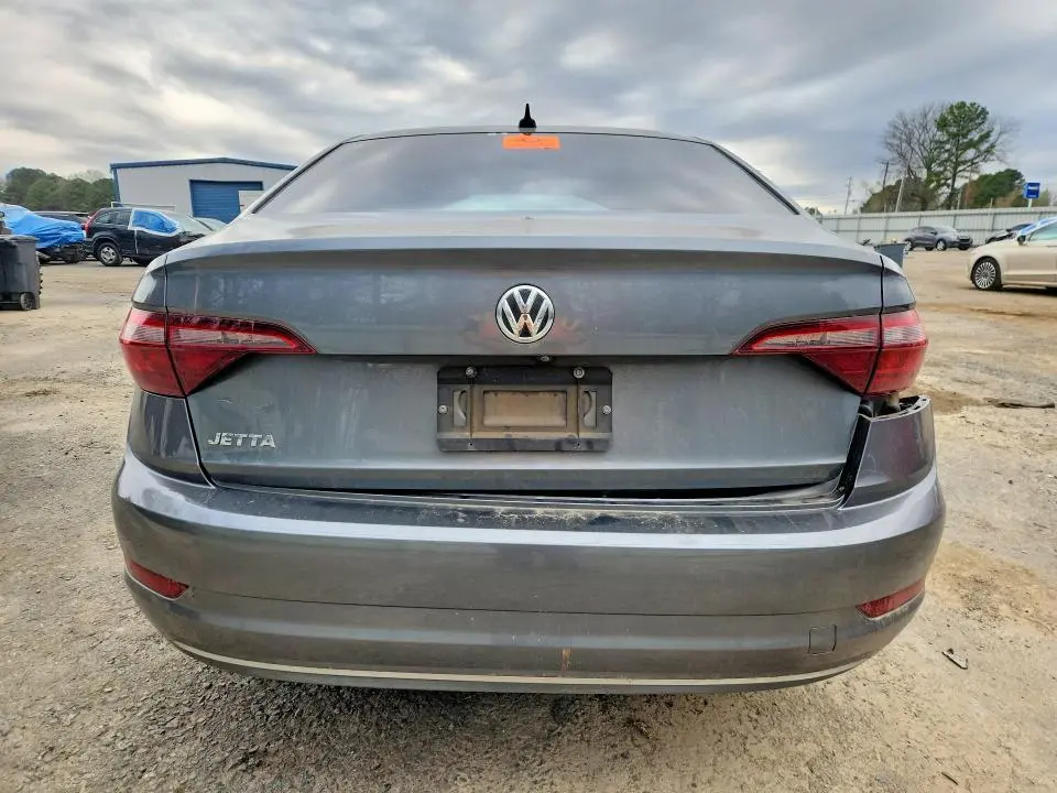 2020 VOLKSWAGEN JETTA   