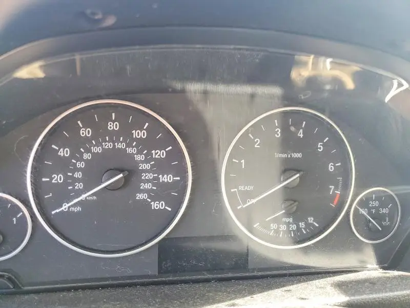 2015 BMW 320 I XDRIVE  
