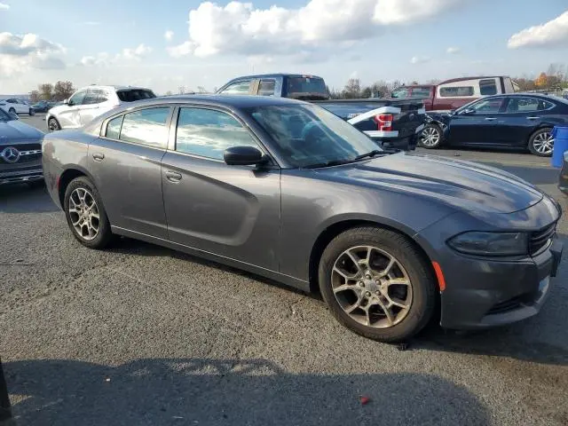 2017 DODGE CHARGER SXT  