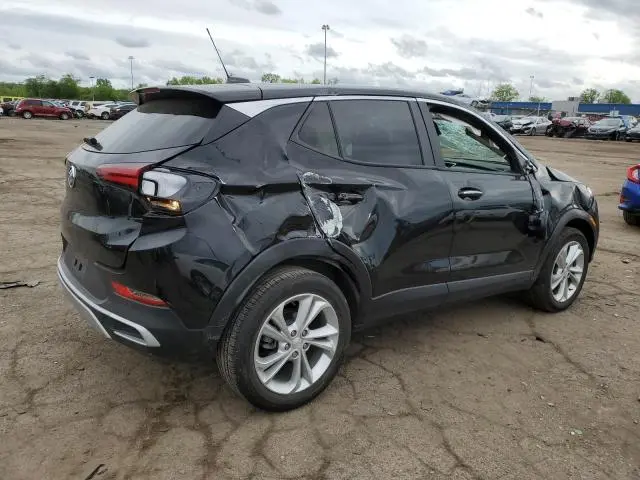 2022 BUICK ENCORE GX PREFERRED  