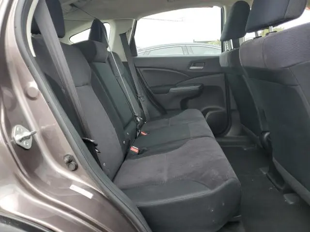 2013 HONDA CR-V LX  