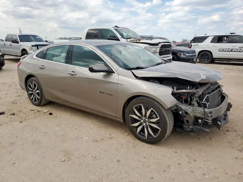 2022 CHEVROLET MALIBU RS  