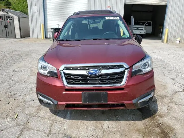 2017 SUBARU FORESTER 2.5I TOURING  