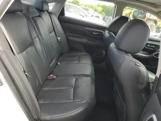 2016 NISSAN ALTIMA 2.5  