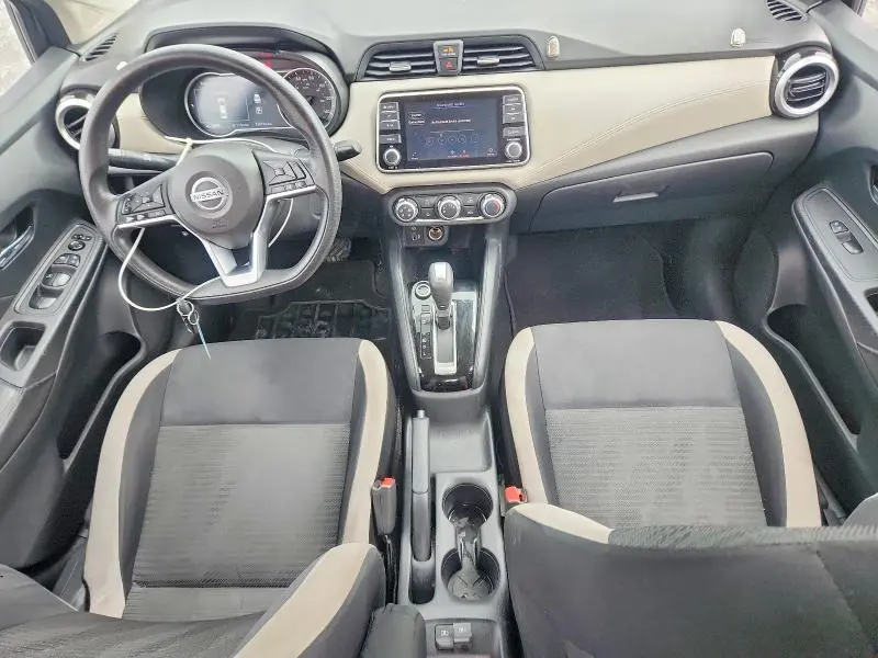 2020 NISSAN VERSA SV  