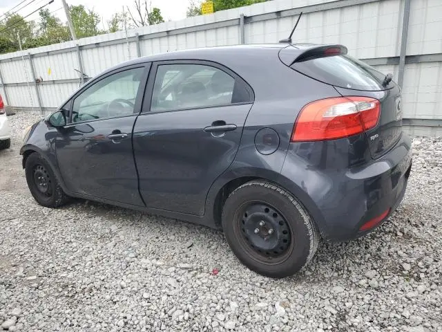2012 KIA RIO EX  