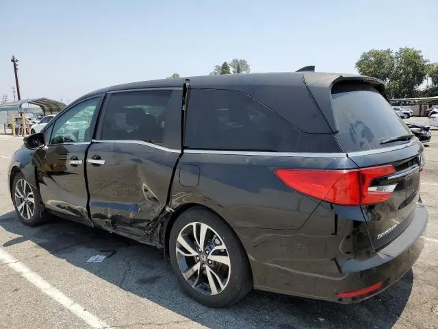 2023 HONDA ODYSSEY TOURING  
