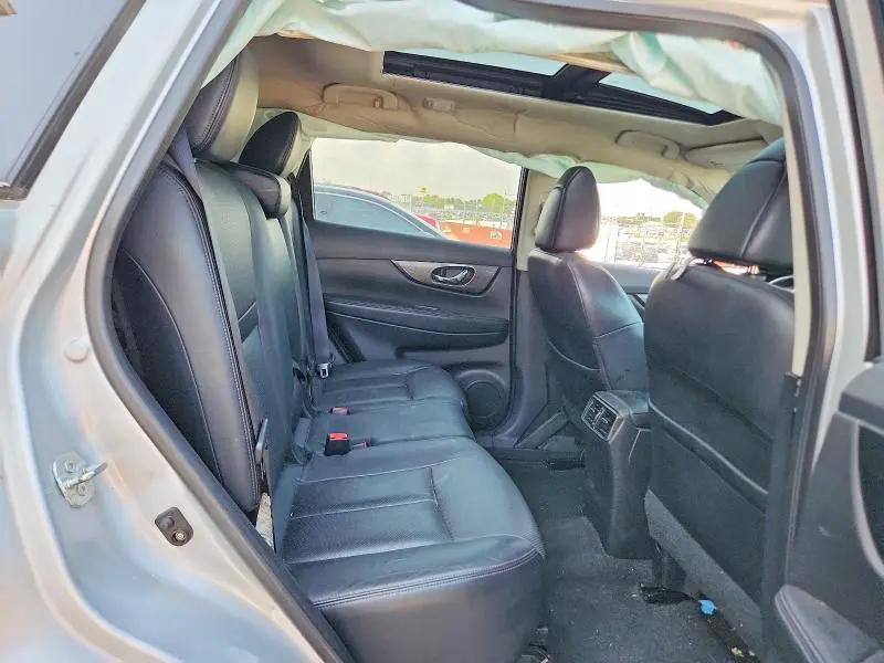 2014 NISSAN ROGUE SL  