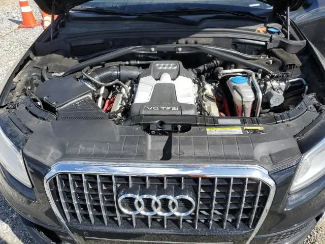 2015 AUDI Q5 PREMIUM PLUS