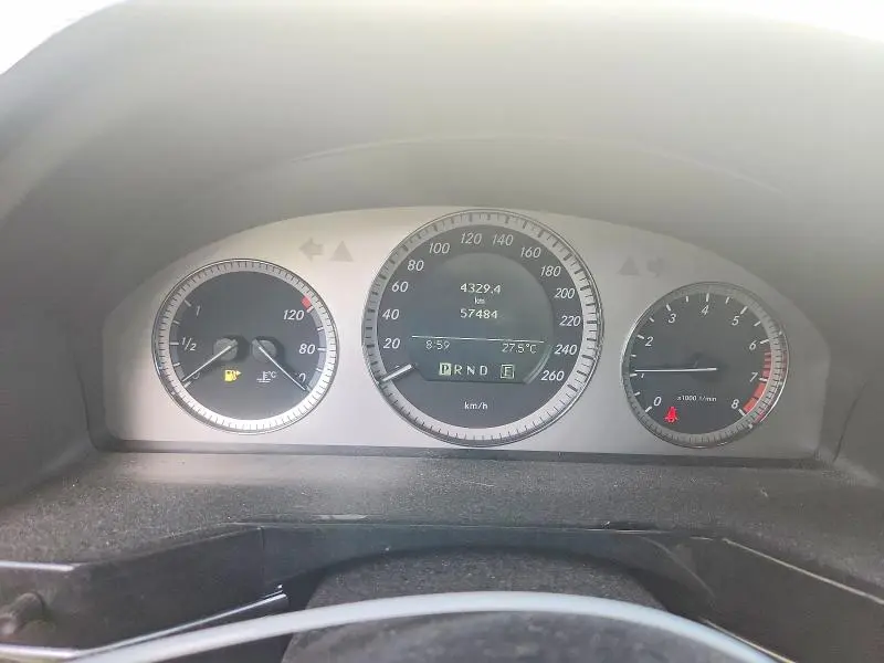 2012 MERCEDES-BENZ GLK 350 4MATIC  