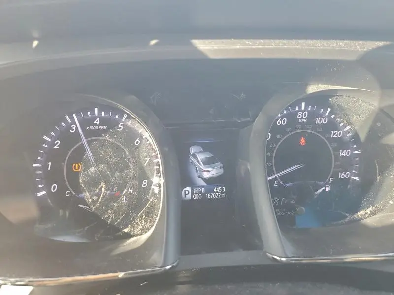 2015 TOYOTA AVALON XLE  