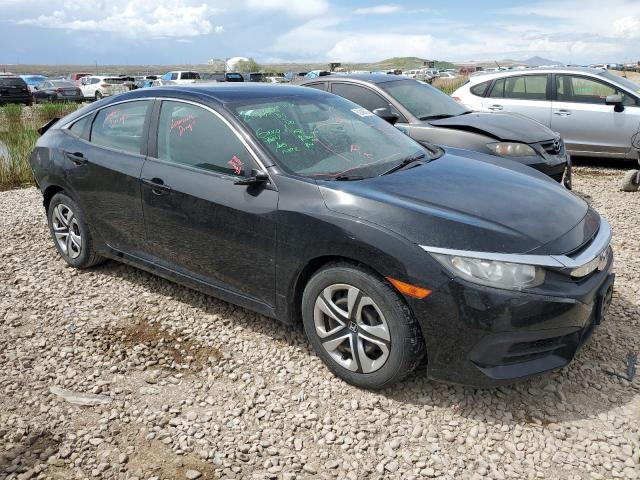 2017 HONDA CIVIC LX