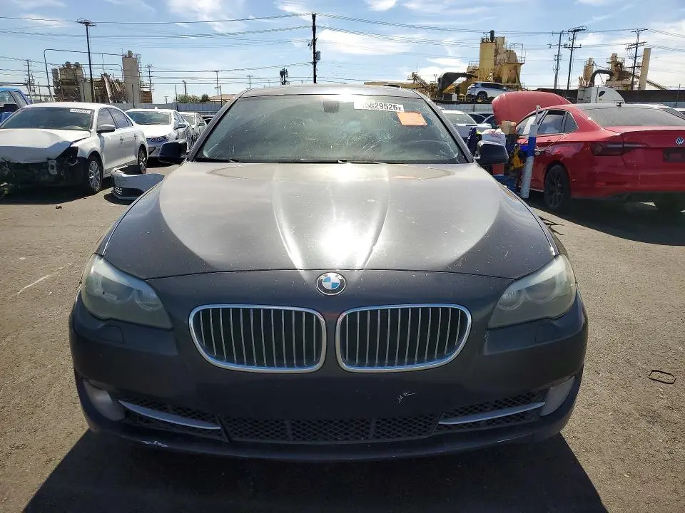 2013 BMW 528 I  