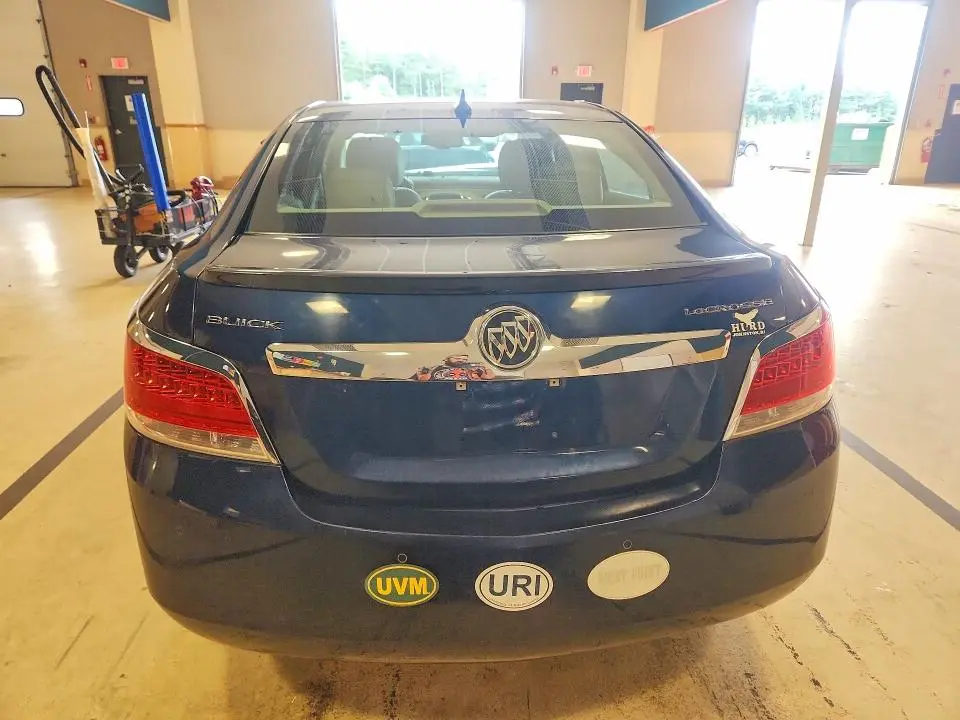 2012 BUICK LACROSSE PREMIUM  
