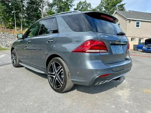 2018 MERCEDES-BENZ GLE 43 AMG  
