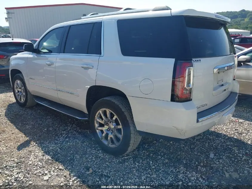 2017 GMC YUKON DENALI
