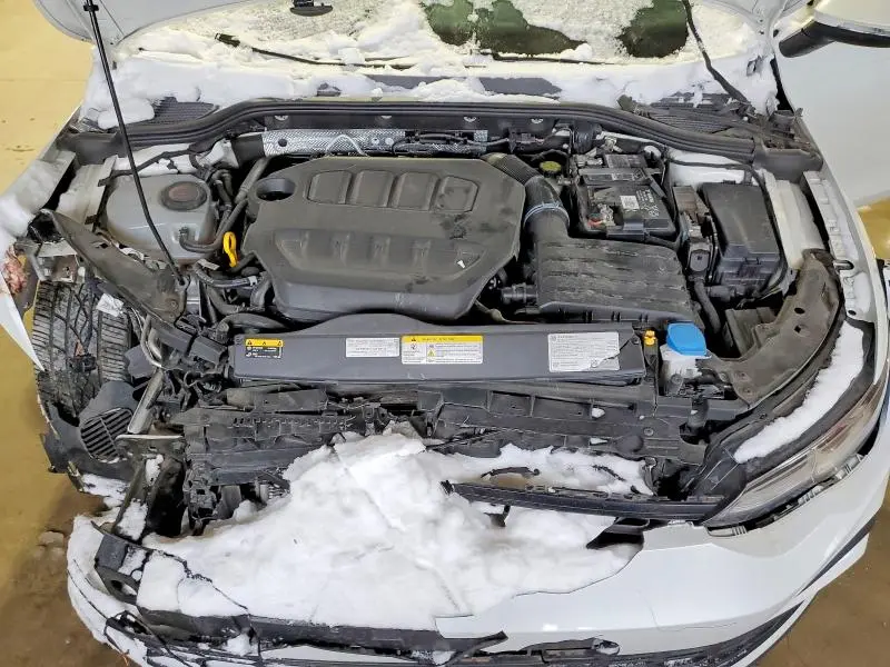 2022 VOLKSWAGEN GTI S  