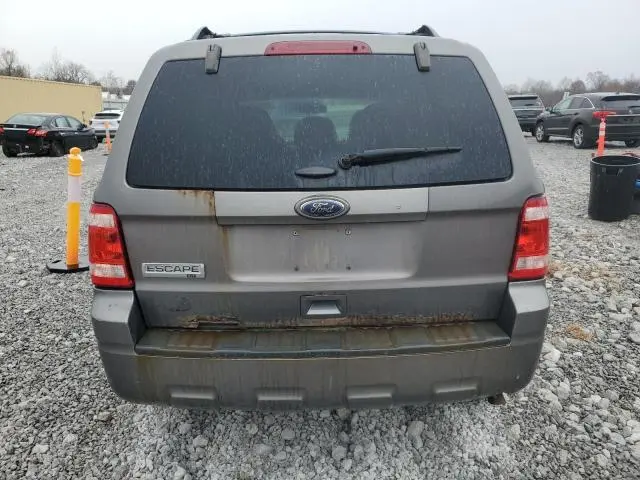 2012 FORD ESCAPE XLT  