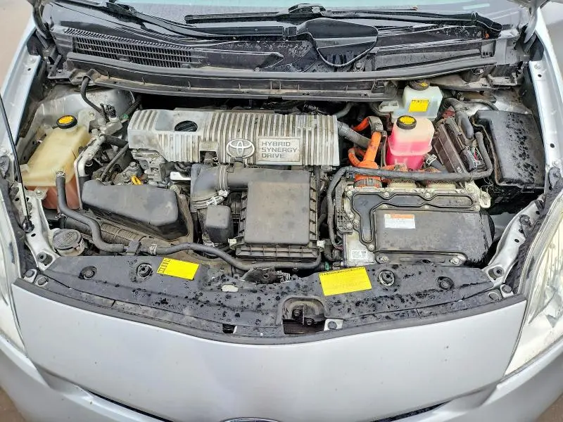 2013 TOYOTA PRIUS   
