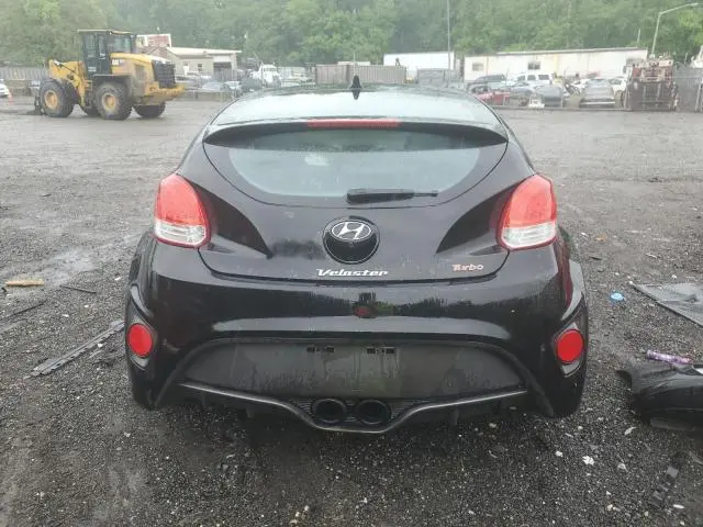 2015 HYUNDAI VELOSTER TURBO  