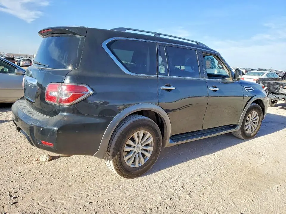 2019 NISSAN ARMADA SV  