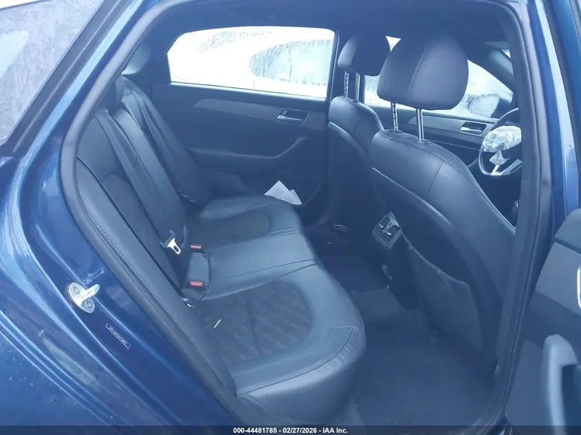 2019 HYUNDAI SONATA SPORT