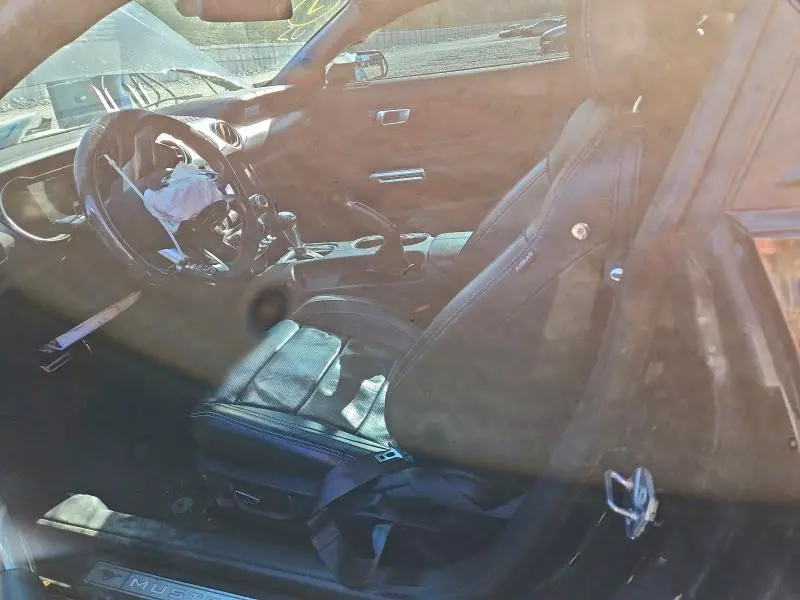 2018 FORD MUSTANG GT  