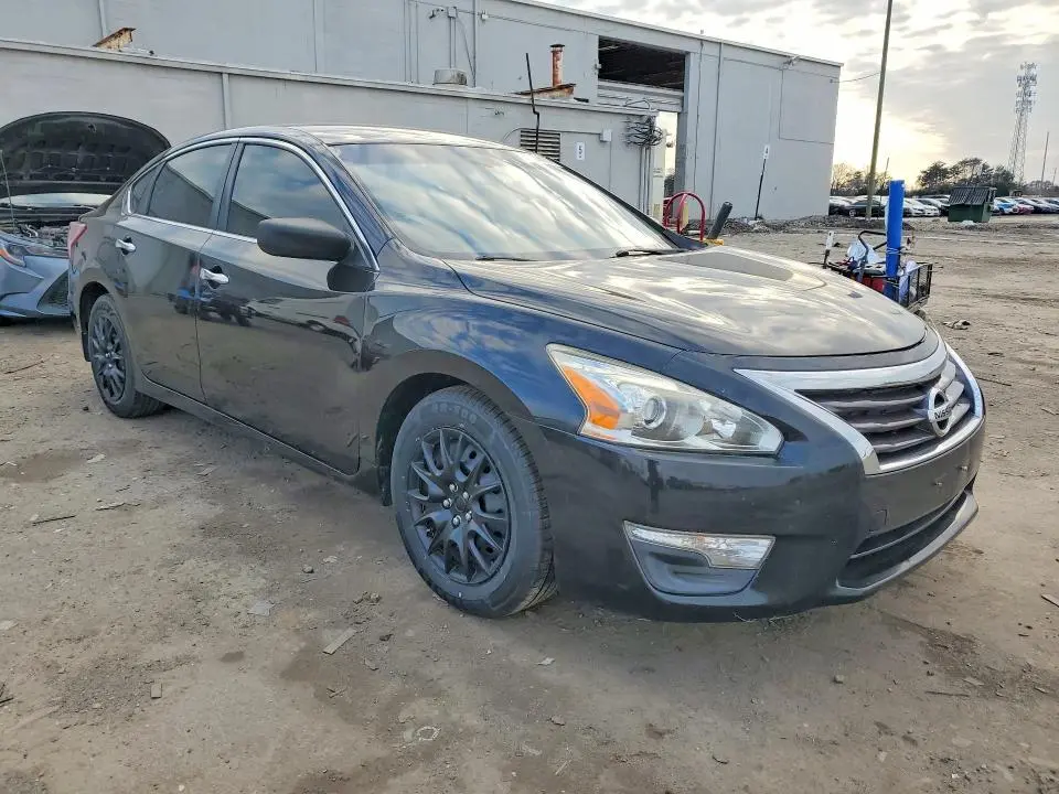 2013 NISSAN ALTIMA 2.5  