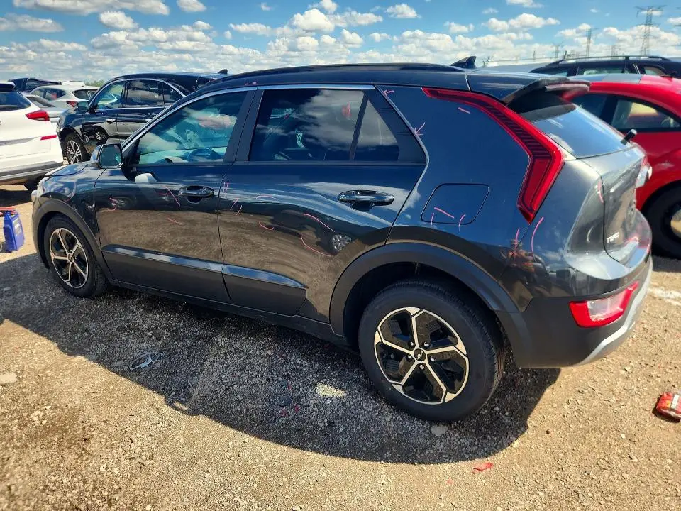 2023 KIA NIRO   
