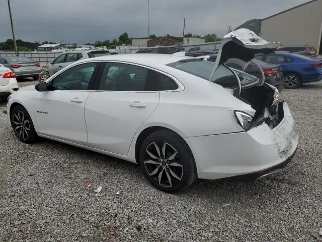 2024 CHEVROLET MALIBU RS  