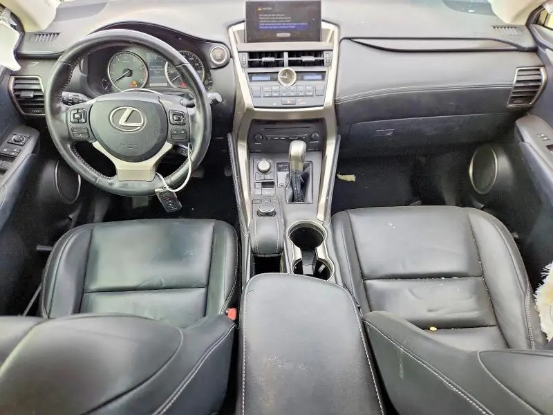2017 LEXUS NX200T   
