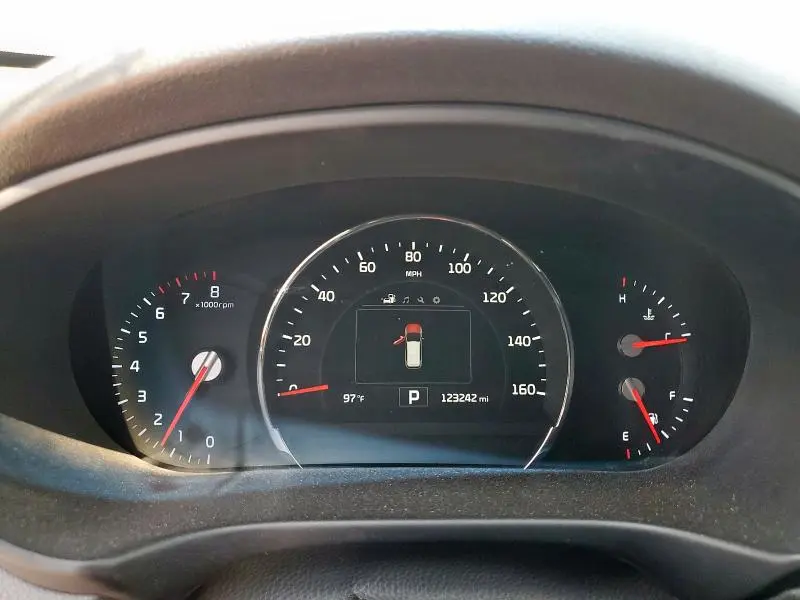 2016 KIA SORENTO EX  