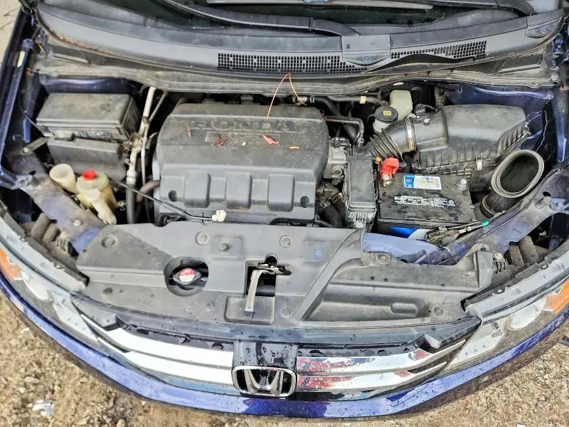 2015 HONDA ODYSSEY EXL  