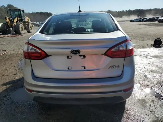 2019 FORD FIESTA S  