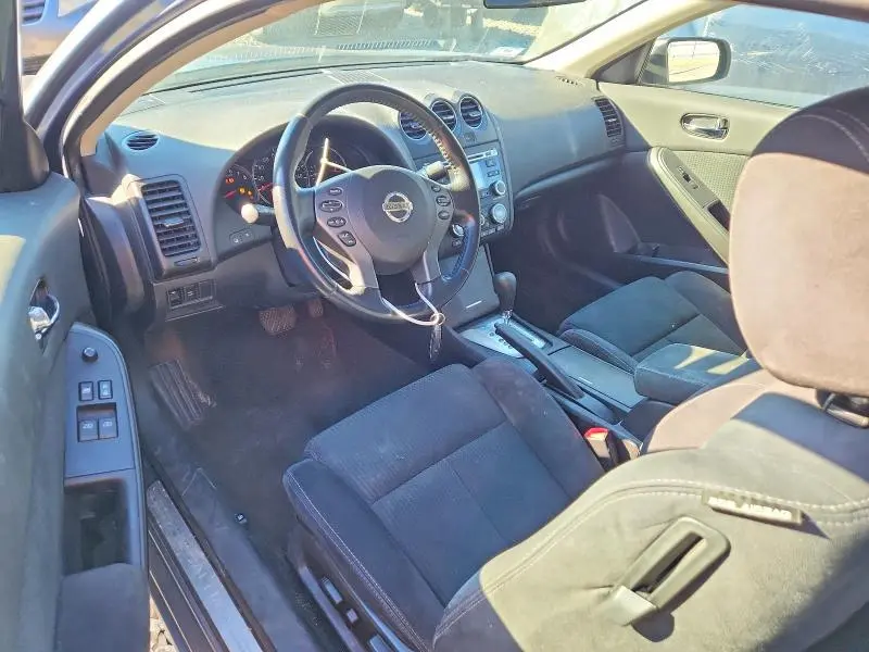 2010 NISSAN ALTIMA S  