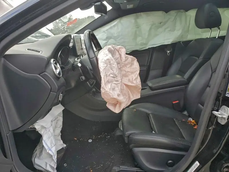 2016 MERCEDES-BENZ GLA 250 4MATIC  