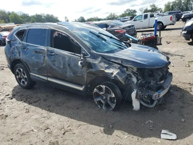 2017 HONDA CR-V TOURING  