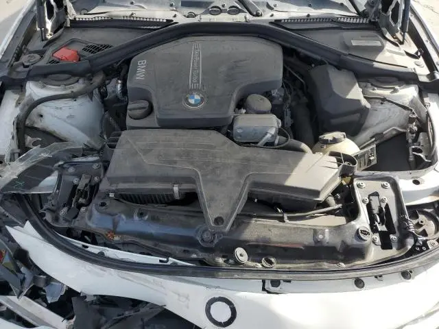 2016 BMW 320 I  