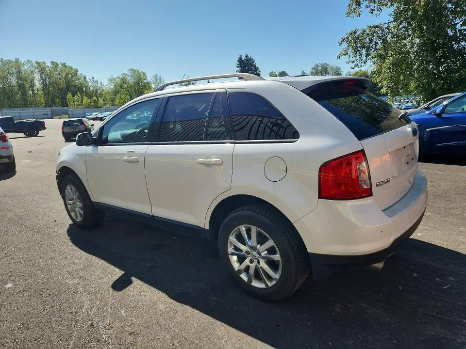 2013 FORD EDGE SEL  