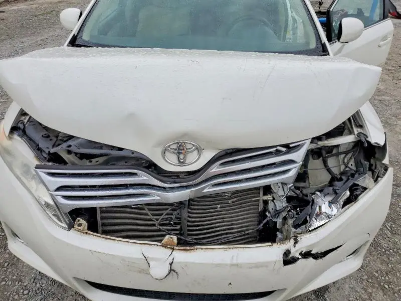 2011 TOYOTA VENZA FWD 4CYL  