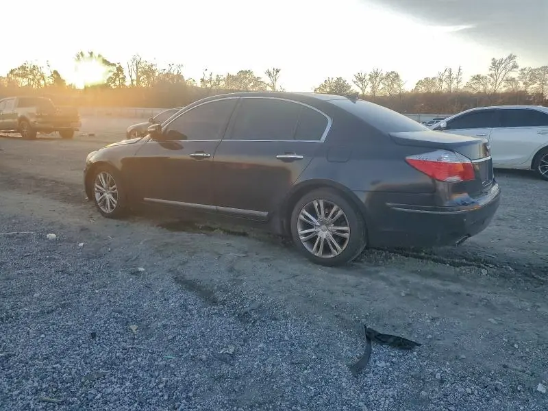 2011 HYUNDAI GENESIS 4.6L  